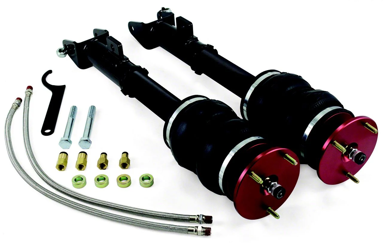 Air Lift Performance Front Air Strut Kit (08-23 RWD Challenger)