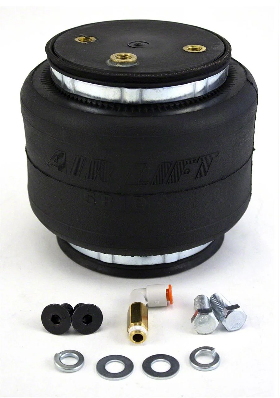 Air Lift Replacement LoadLifter 5000 Ultimate Air Spring (03-16 2WD RAM 3500)