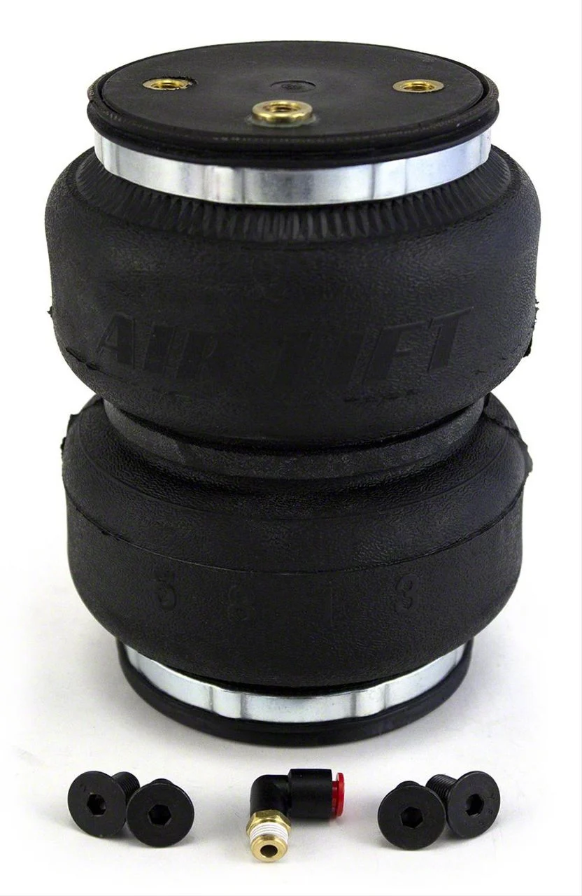 Air Lift Replacement LoadLifter 5000 Ultimate Air Spring (07-10 Silverado 2500 HD)
