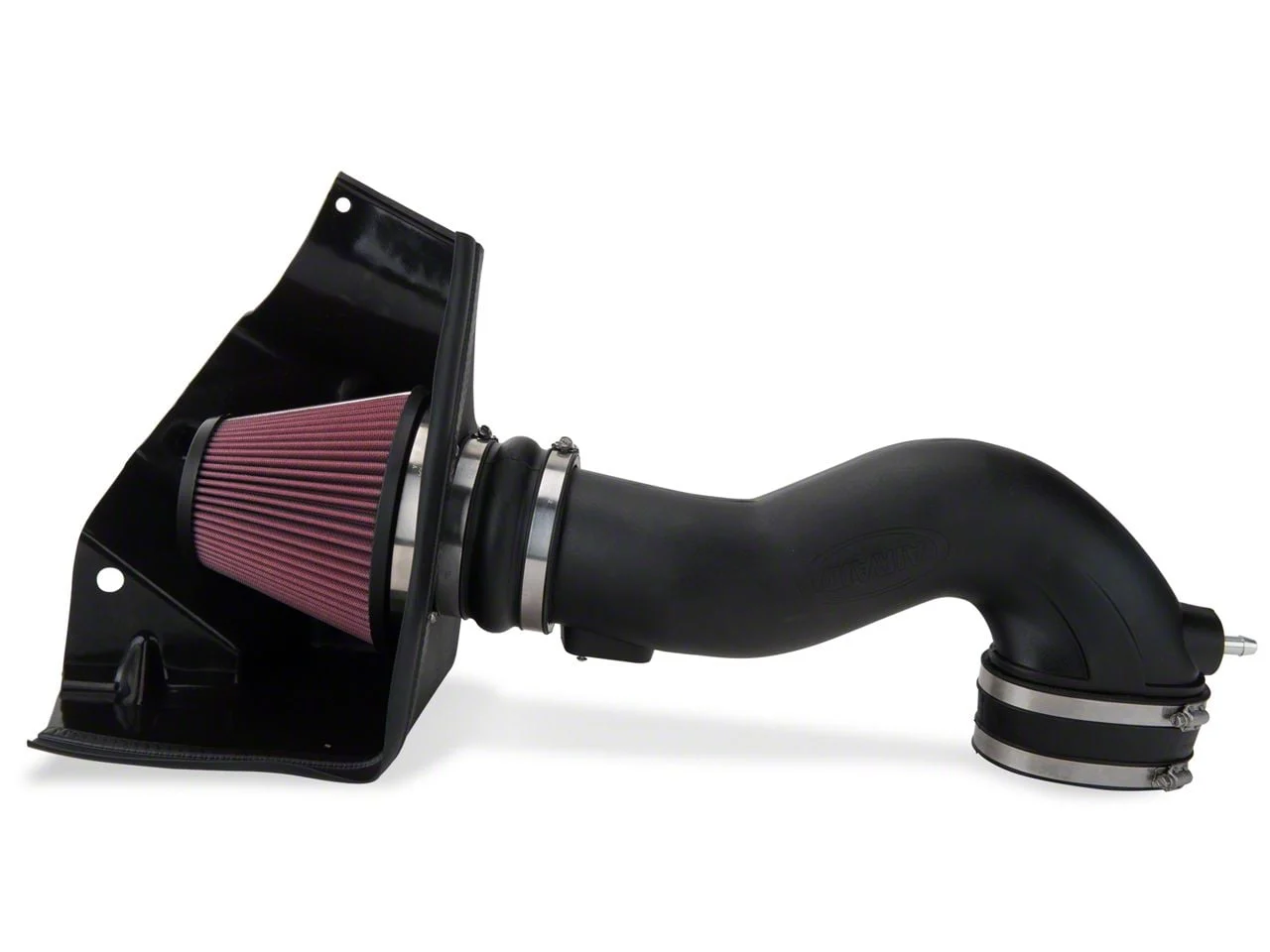 Airaid MXP Series Cold Air Intake with Red SynthaFlow Oiled Filter (05-09 Mustang GT)