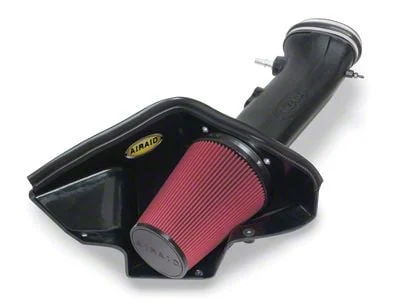 Airaid MXP Series Cold Air Intake with Red SynthaFlow Oiled Filter (07-09 Mustang GT500)