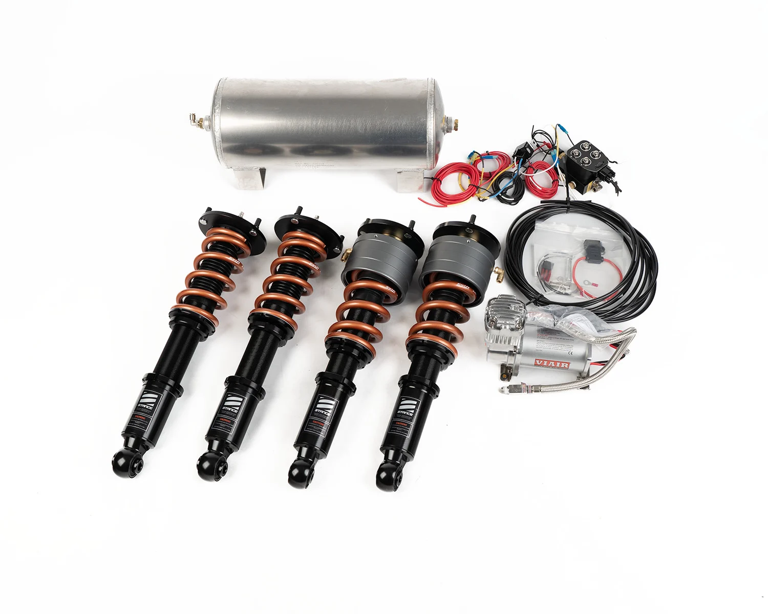 STANCE Suspension XR1 Air Cup System Package - BMW E90/E92 3-SERIES