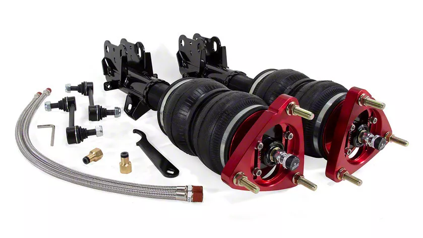 Air Lift Performance Front Air Strut Kit (15-26 Mustang)