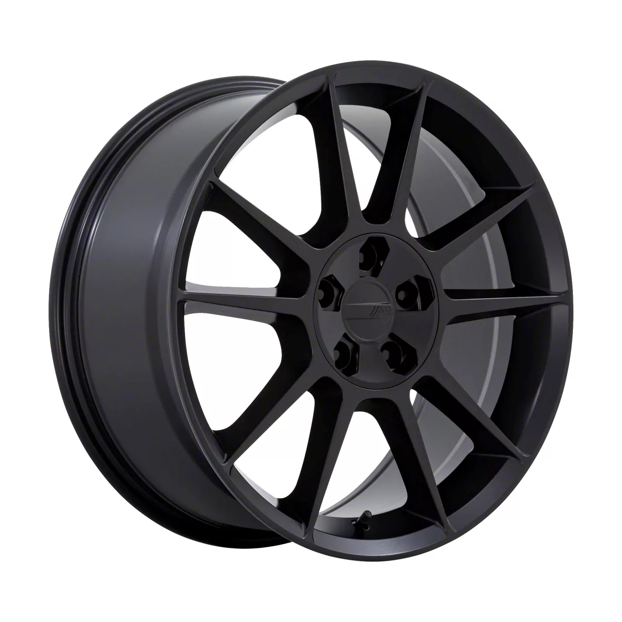 American Racing AR947 Satin Black Wheel; 18x8; 40mm Offset (17-23 AWD Challenger)