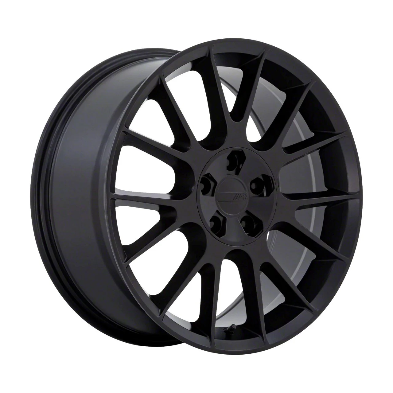 American Racing AR948 Satin Black Wheel; 18x8; 40mm Offset (17-23 AWD Challenger)