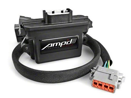 Amp'd Throttle Booster (11-23 Mustang)