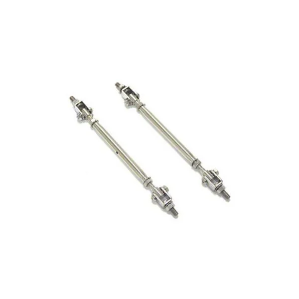 APR Performance 10mm Wind Splitter Support Rods; 8.25 to 10.75-Inch (Universal; Some Adaptation May Be Required)