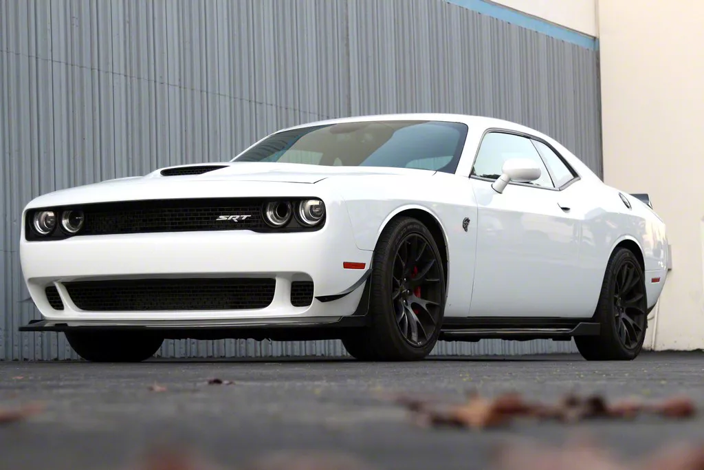 APR Performance Aerodynamic Kit (15-23 Challenger SRT Hellcat, SRT Jailbreak)