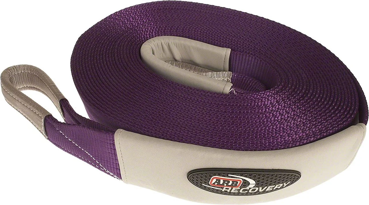 ARB 3-Inch x 65.60-Foot Extension Strap; 17,600 lb.