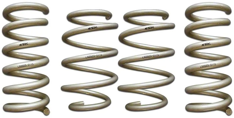 GT-S Lowering Springs (15-26 Mustang w/o MagneRide)