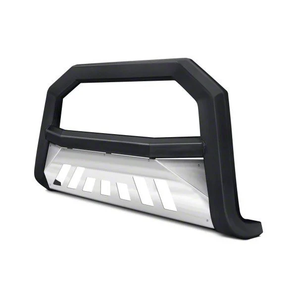 AR Series Bull Bar; Textured Black (07-20 Tahoe)
