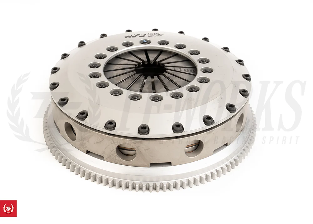 ATS Spec 1 Twin Plate Metal Clutch - Nissan SR20DET S14 & S13
