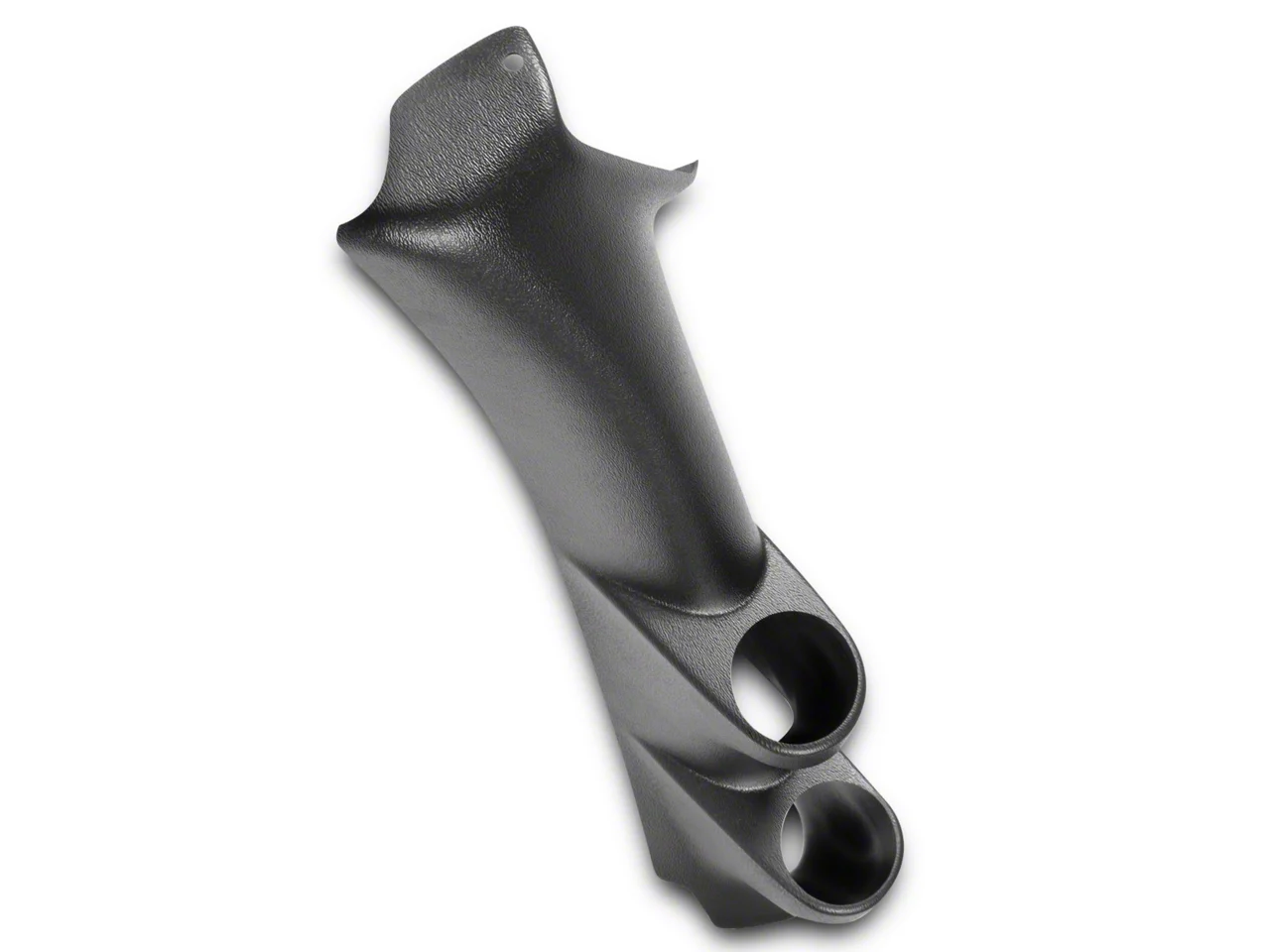 Auto Meter Full A-Pillar Dual Gauge Pod Mount; 2-1/16 Inch (01-04 Mustang Convertible)
