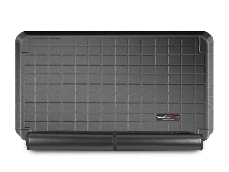 WeatherTech 2015+ Mini Hardtop Cargo Liner w/Bumper Protector - Black