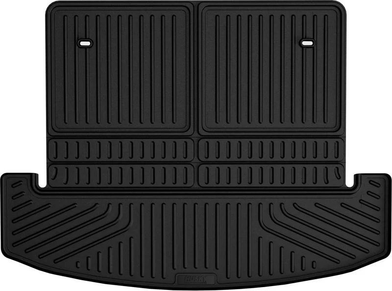 Husky Liners 2024 Hyundai Santa Fe Weatherbeater Cargo Liner - Black