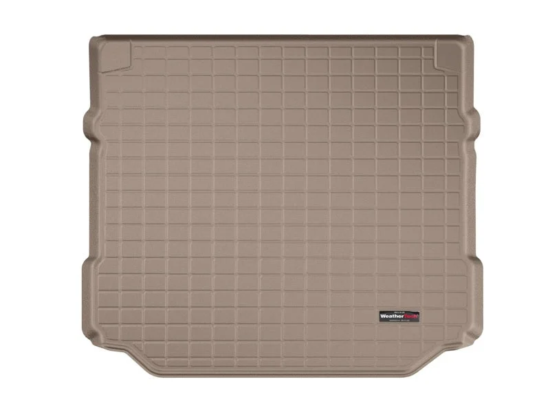 WeatherTech 2019+ BMW X5 40i Cargo Liners - Tan