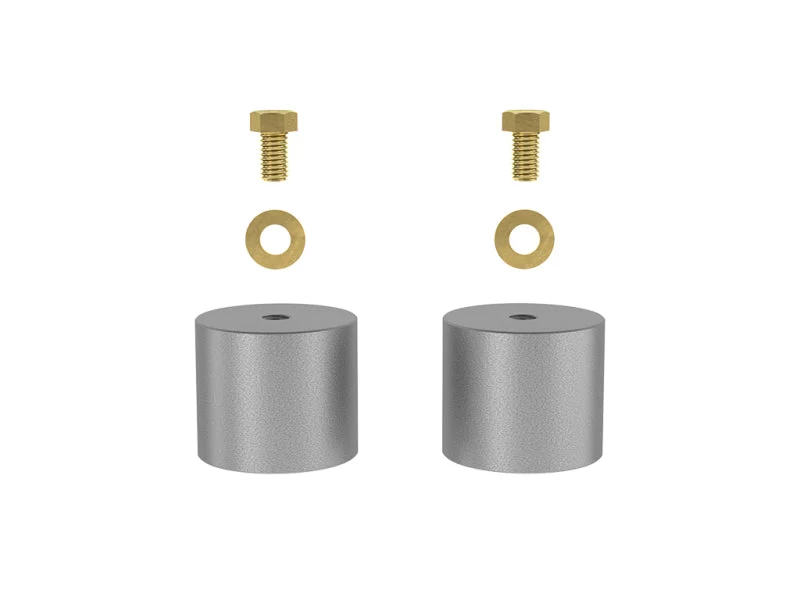ICON 05-23 Ford F-250/F-350 Super Duty 2in Rear Bump Stop Spacer Kit