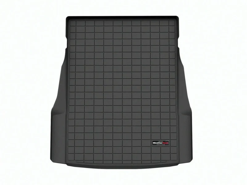 WeatherTech 2024 BMW i5 xDrive40 Cargo Liner Black