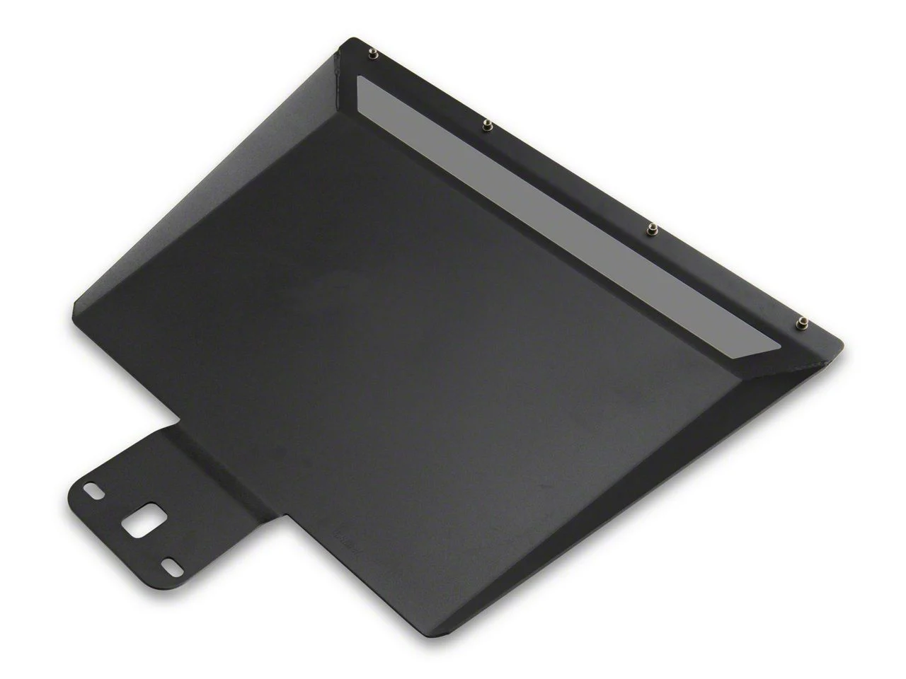 Barricade Skid Plate for Barricade Aluminum HD Lite Front Winch Bumper T555791 Only (15-17 F-150, Excluding Raptor)