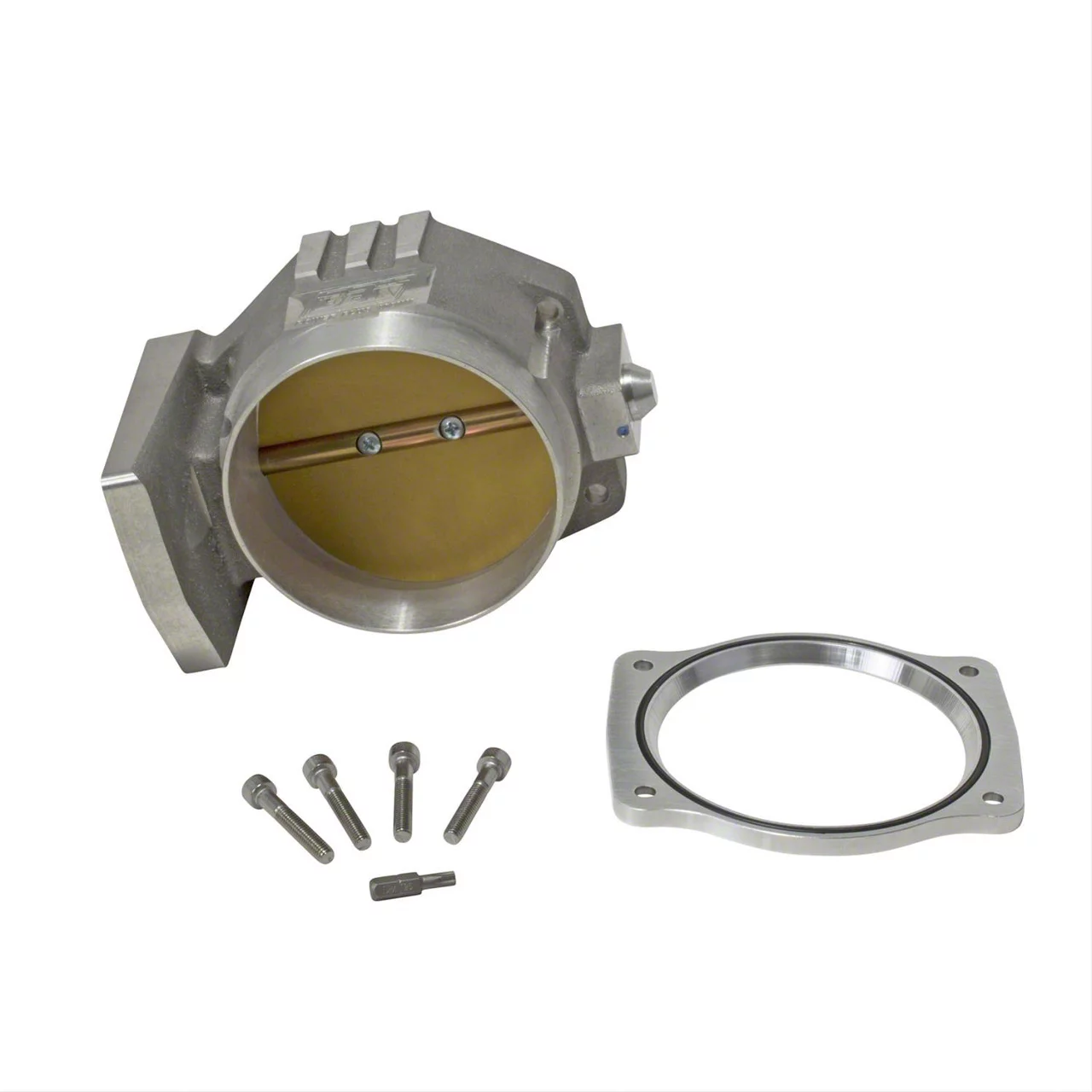 BBK 102mm Throttle Body (10-15 6.2L Camaro)