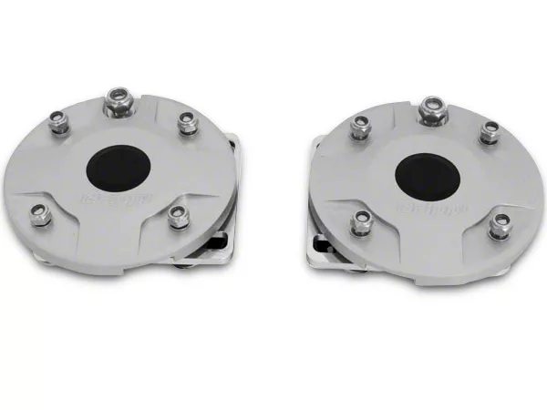 BBK Caster Camber Plates (11-14 Mustang)