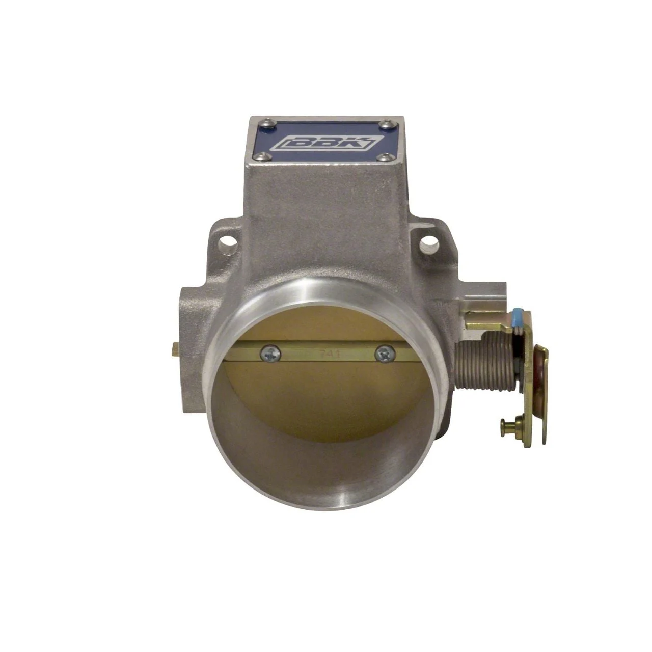BBK 85mm HEMI Cable Drive Swap Throttle Body (08-23 5.7L HEMI, 6.1L HEMI, 6.4L HEMI Challenger)