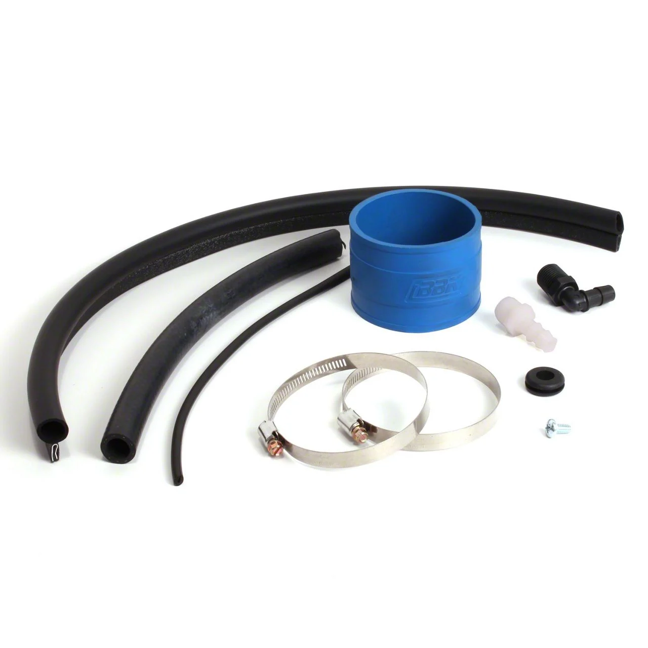 BBK Cold Air Intake Replacement Hardware Kit (08-23 5.7L HEMI, 6.1L HEMI Challenger)