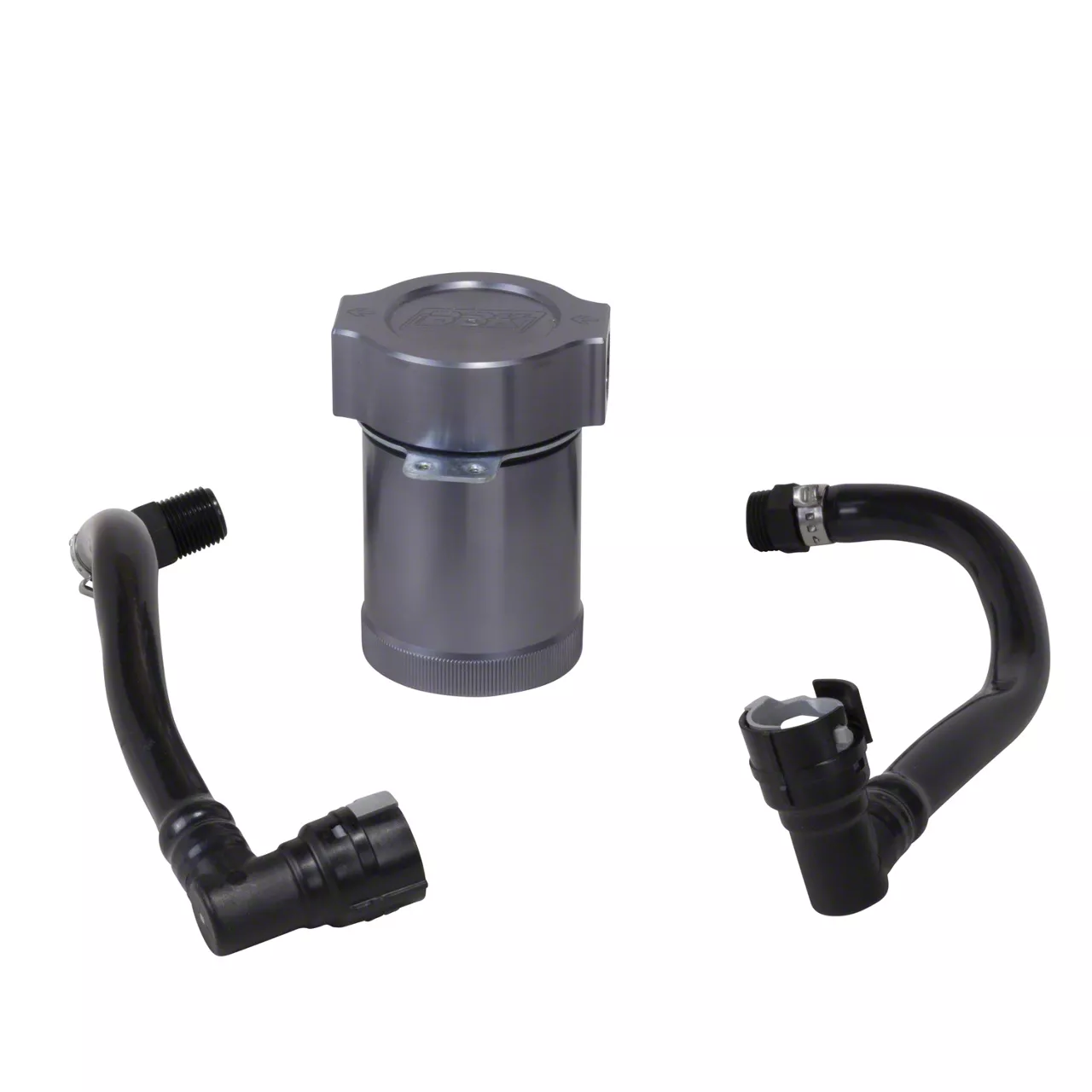 BBK Oil Separator; Passenger Side (11-17 Mustang GT)