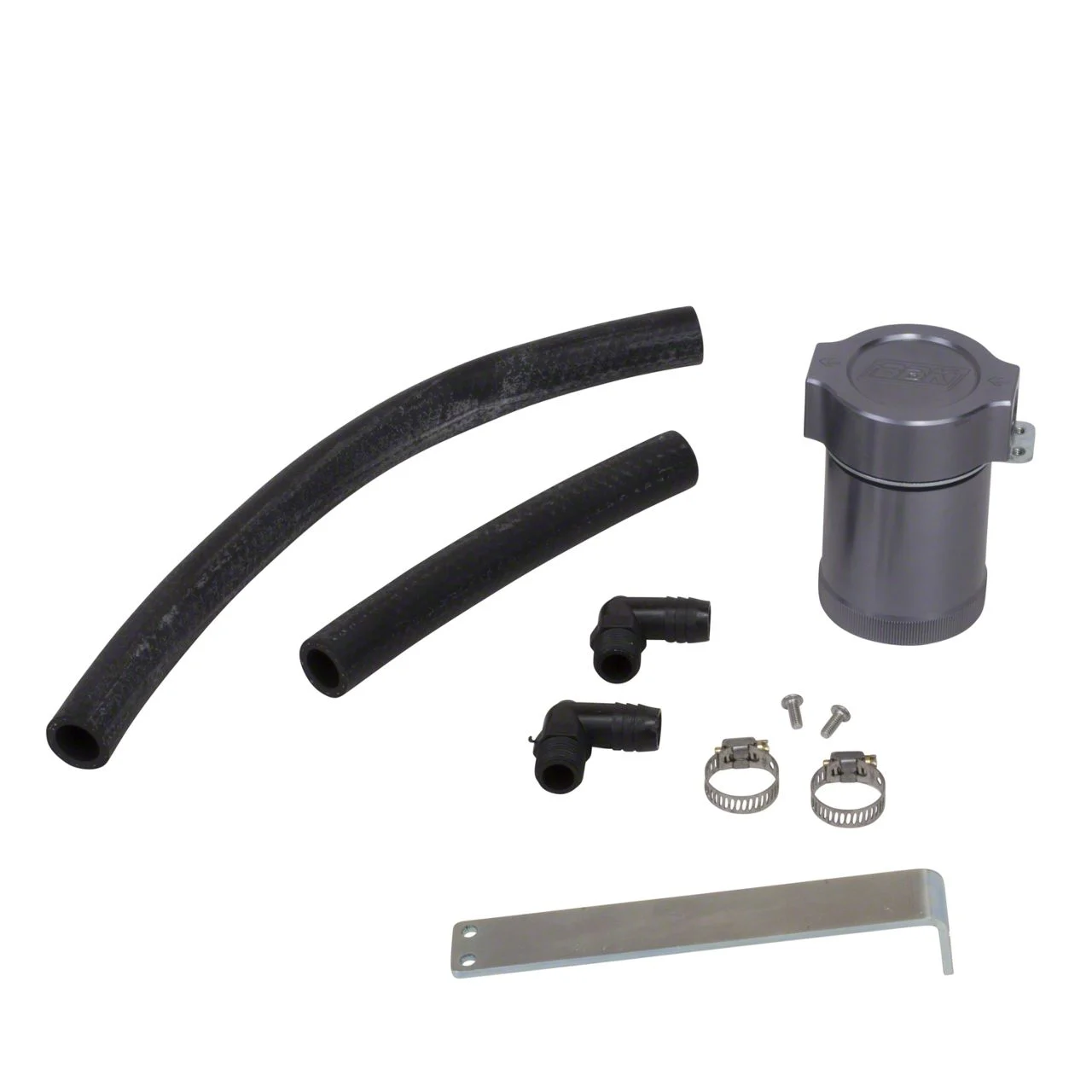 BBK Oil Separator; Passenger Side (11-17 Mustang V6)