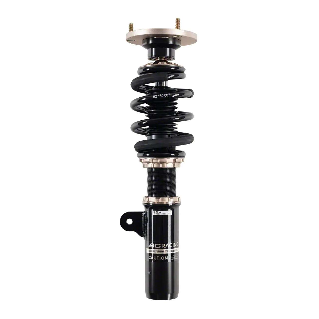 BC Racing BR Series Coil-Over Kit (15-23 Challenger Scat Pack, SRT Demon, SRT Hellcat)