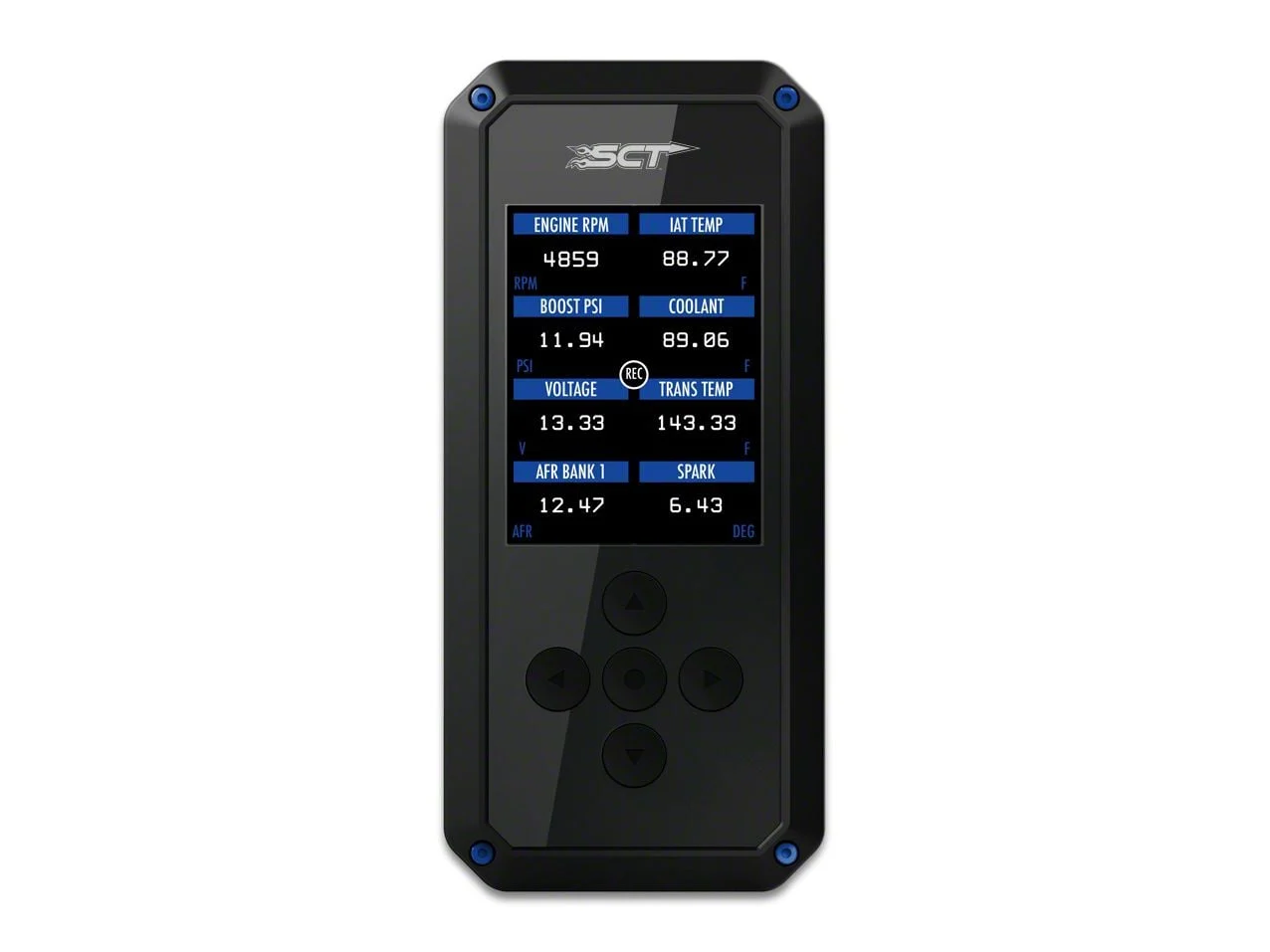 SCT Performance BDX Tuner (11-14 Mustang GT)