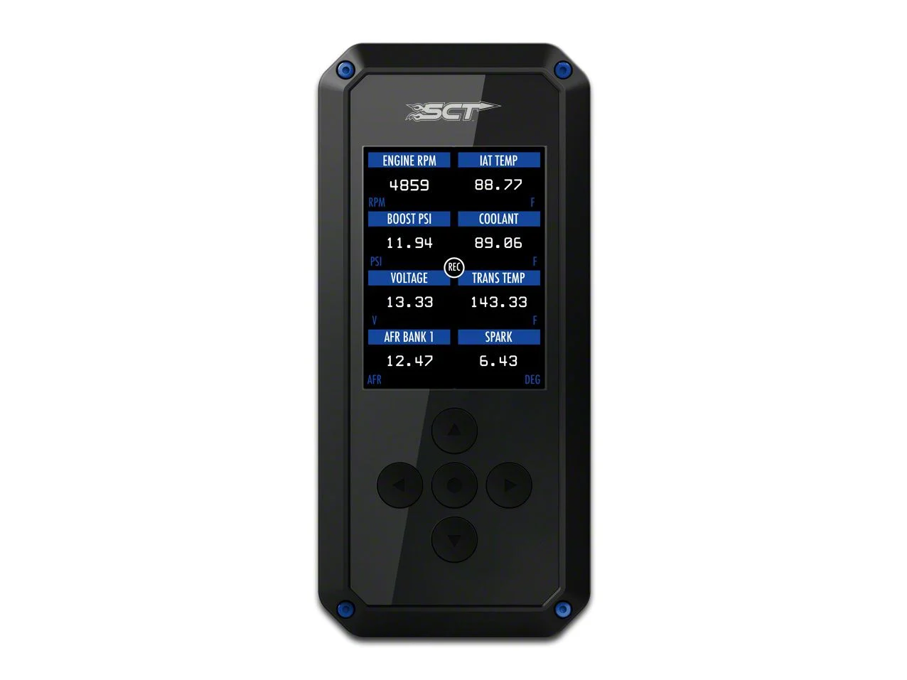 SCT Performance BDX Tuner (15-23 Mustang EcoBoost)
