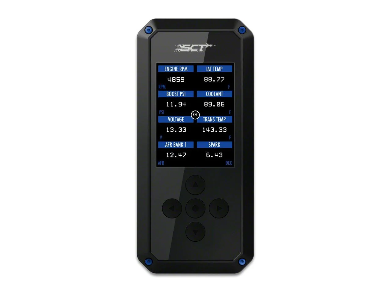 SCT Performance BDX Tuner (15-17 Mustang V6)