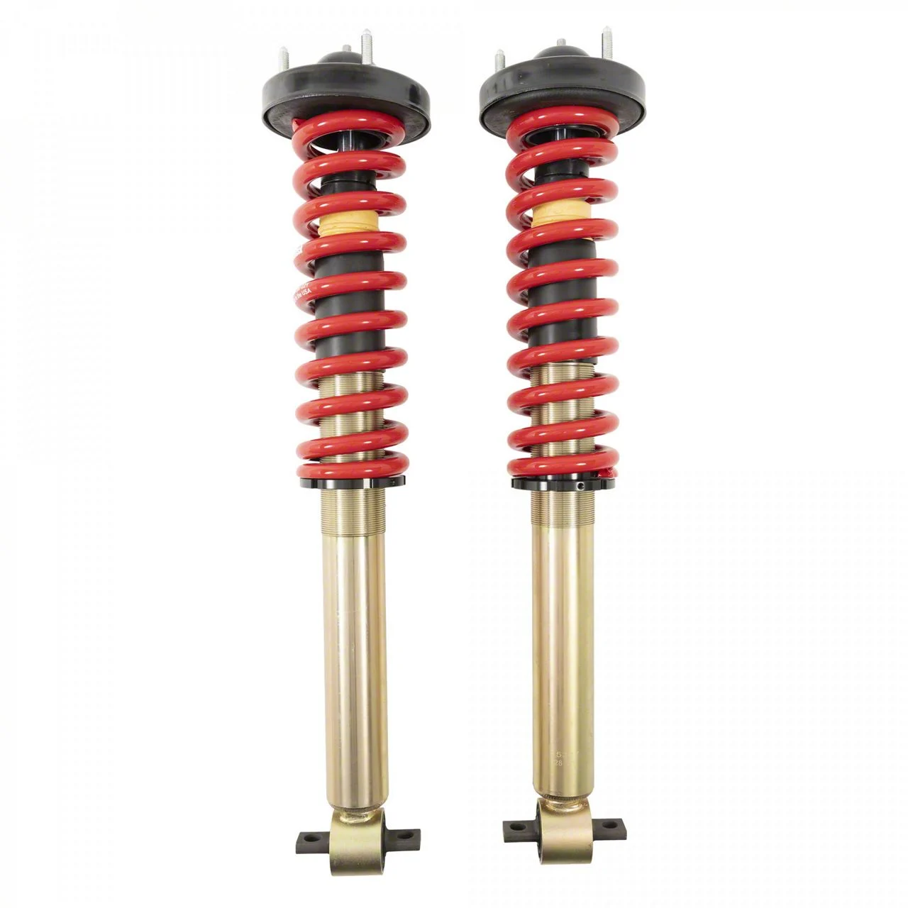 Belltech 5 to 7-Inch Suspension Lift Kit with Trail Performance Coil-Overs and Shocks (21-26 4WD F-150 w/o CCD System, Excluding PowerBoost, Powerstroke & Raptor)