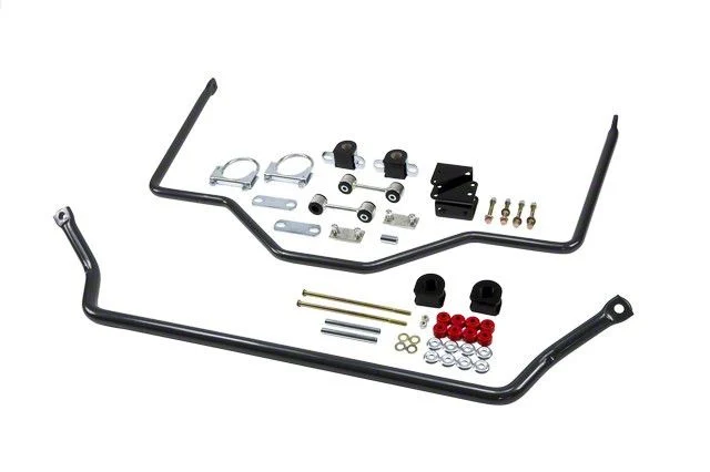 Belltech 1-1/4-Inch Front and 1-Inch Rear Sway Bar Kit (04-06 Sierra 1500 Denali Crew Cab)
