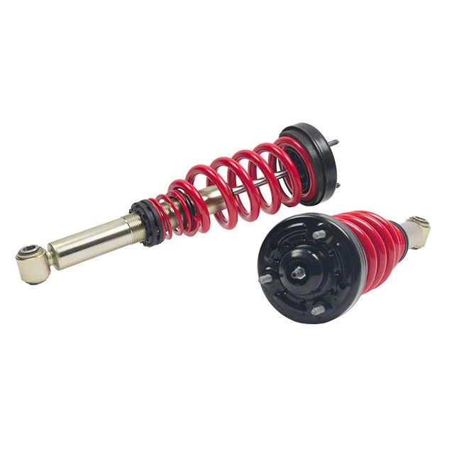 Belltech 1 to 3-Inch Height Adjustable Lowering Coil-Over Kit (07-19 Tahoe)