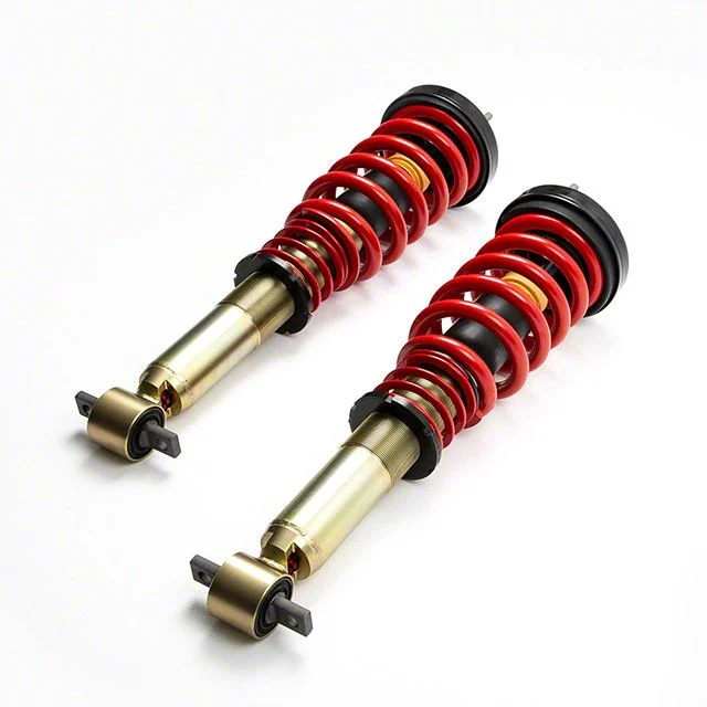 Belltech Lowering Kit with Street Performance Plus Shocks; 1 to 3-Inch Front (07-19 Yukon)