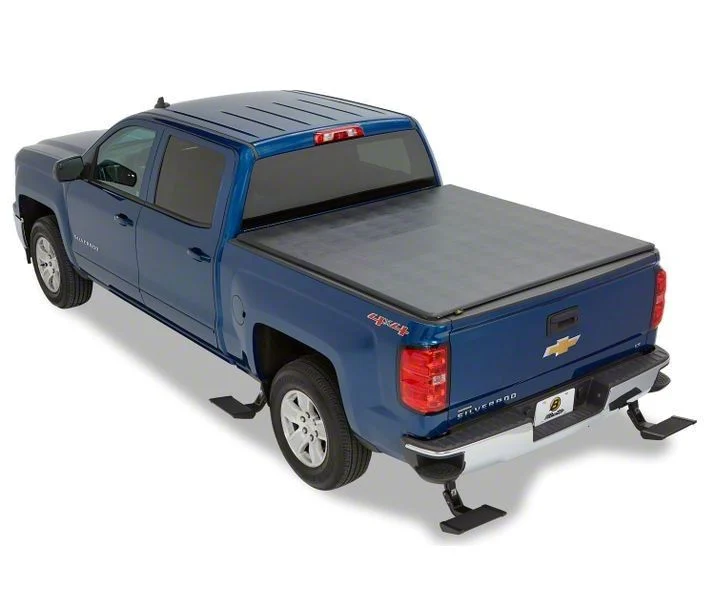 Bestop TrekStep Side Step; Rear Mount (07-13 Sierra 1500)