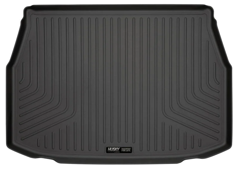 Husky Liners 2018 Toyota CH-R WeatherBeater Black Trunk Liner
