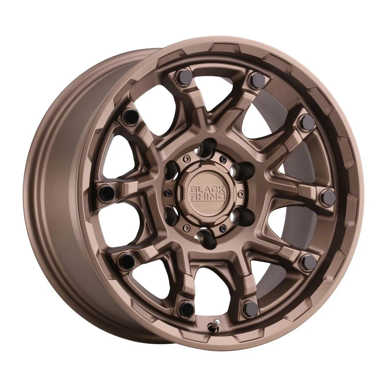 Black Rhino Ark Bronze 6-Lug Wheel; 20x9; -18mm Offset (07-14 Tahoe)