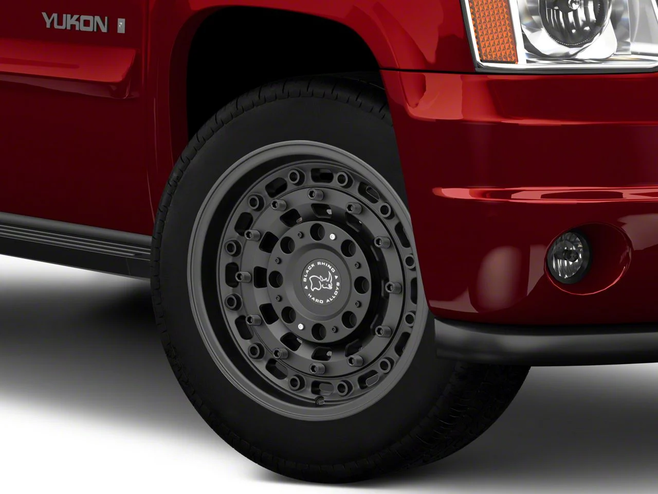 Black Rhino Arsenal Textured Matte Black 6-Lug Wheel; 20x9.5; 0mm Offset (07-14 Yukon)