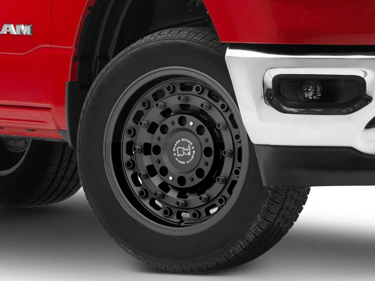 Black Rhino Arsenal Textured Matte Black 6-Lug Wheel; 20x9.5; 0mm Offset (19-26 RAM 1500)