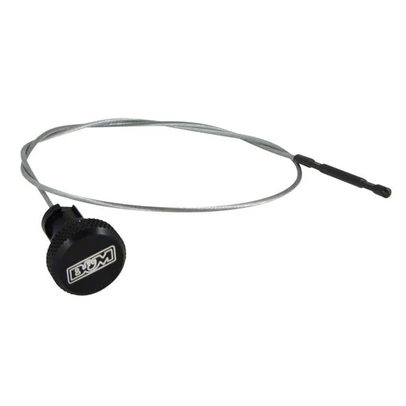 B&M Locking Transmission Dipstick (06-10 6.1L HEMI Charger; 2012 6.4L HEMI Charger)