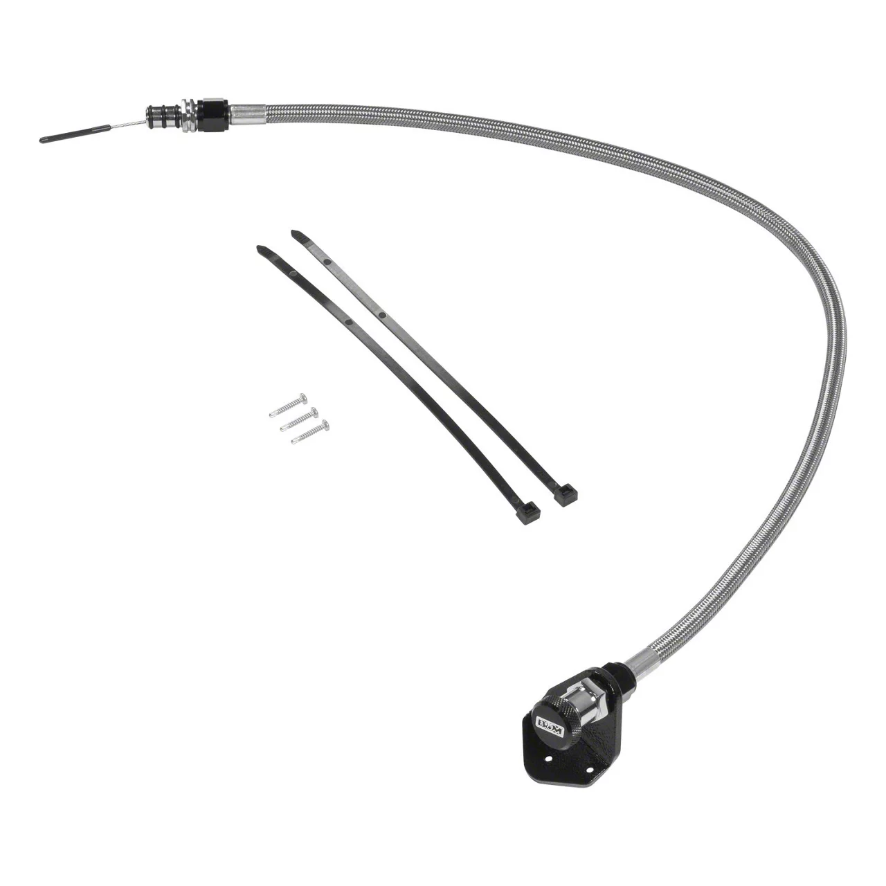 B&M 8L90E 8-Speed Transmission Dipstick and Tube (15-26 Sierra 1500)