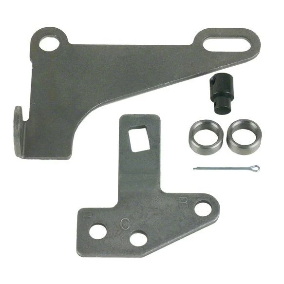 B&M 4L60E/4L80E Automatic Transmission Cable Bracket and Shift Lever Kit (07-09 Yukon)