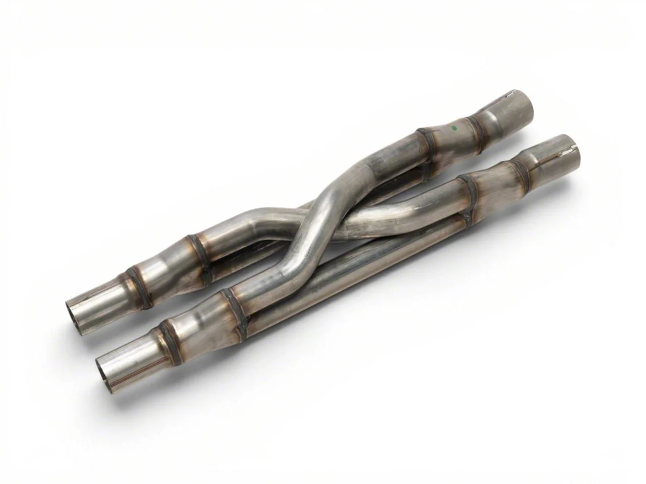 Borla SwitchFire Resonator Delete X-Pipe (15-23 Mustang GT)