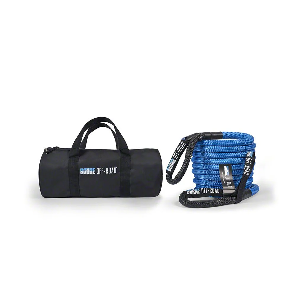 3/4-Inch x 30-Inch Kinetic Energy Recovery Rope