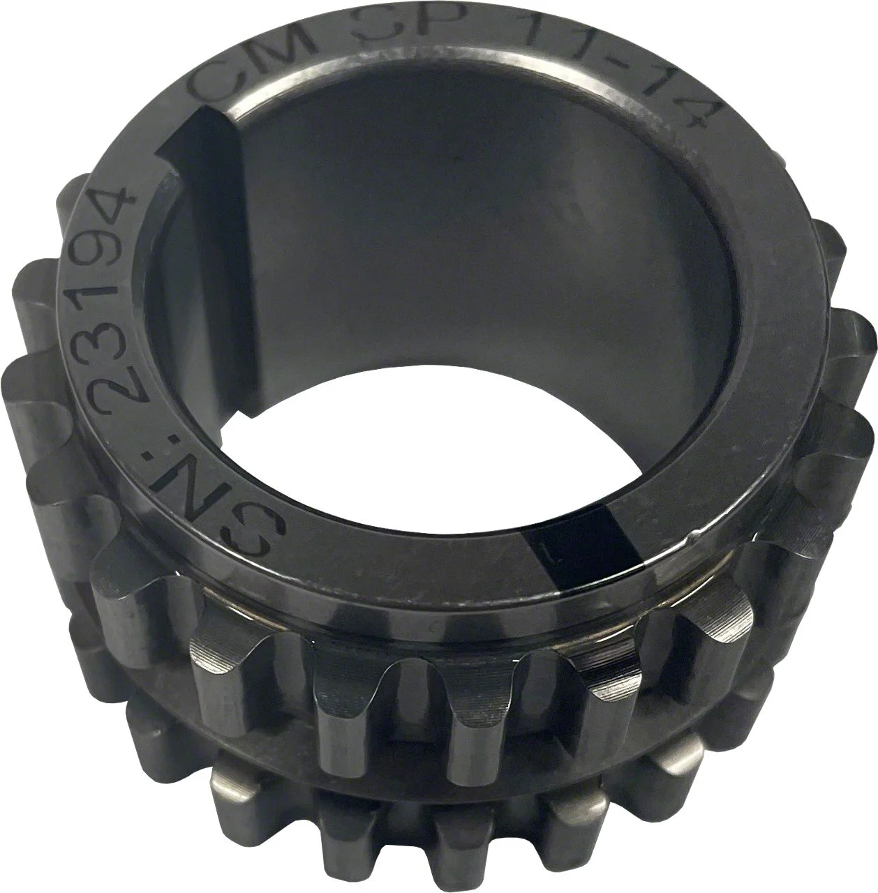 Boundary Racing Pumps Billet Crankshaft Timing Sprocket (11-14 5.0L F-150)
