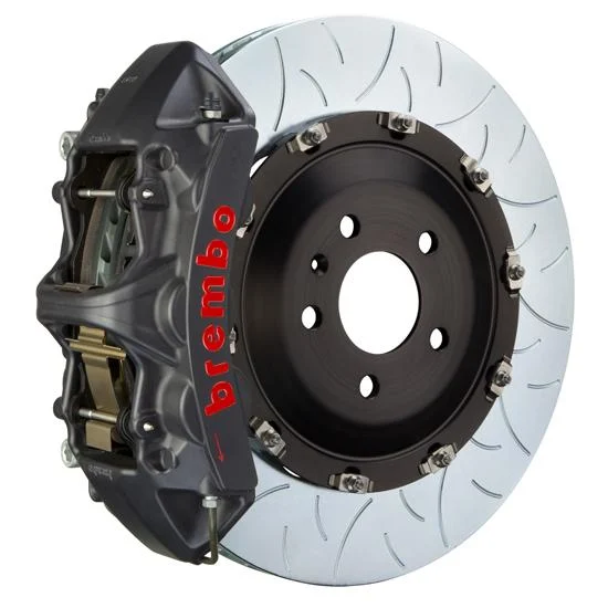 Brembo GT-S 355x32mm 6-Piston Big Brake Kit - BMW E46 M3