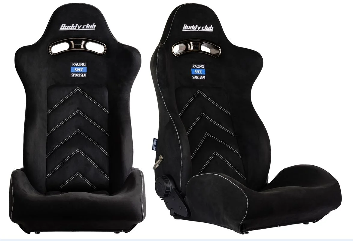 Buddy Club Racing Spec Sport Seat Reclining